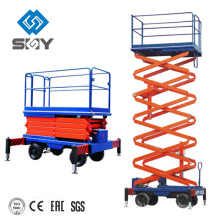 Stationary Hydraulic Lifting Platform made in china \ lifting platform(with CE)